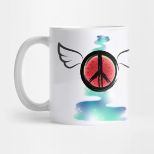 Peace Mug